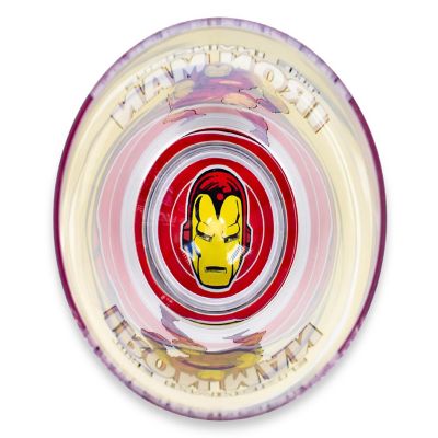 Marvel Retro Iron Man 16oz Shatter-Proof Acrylic Cup Image 1