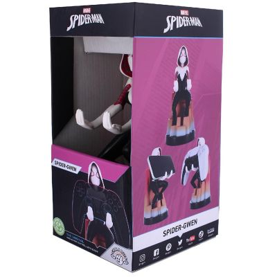 Marvel: Spider-Gwen Original Mobile Phone &amp; Gaming Controller Holder Image 2