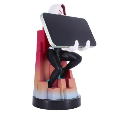 Marvel: Spider-Gwen Original Mobile Phone &amp; Gaming Controller Holder Image 3