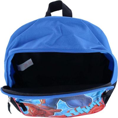 Marvel Spider-Man 16 Inch Backpack with Lunch Bag Image 3