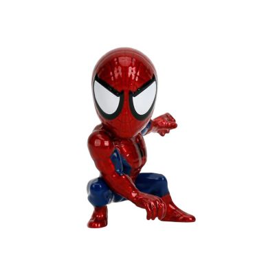 Marvel Spider-Man 2.5 Inch MetalFigs 4-Pack Image 3