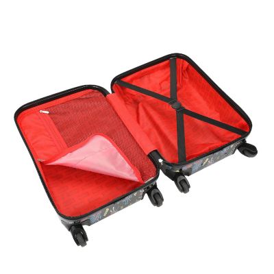 Marvel Spider-Man 20" Hard-Sided Carry-On Luggage Image 2