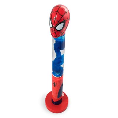 Marvel Spider Man 3D Top Motion Lamp Mood Light  20 Inches Image 2