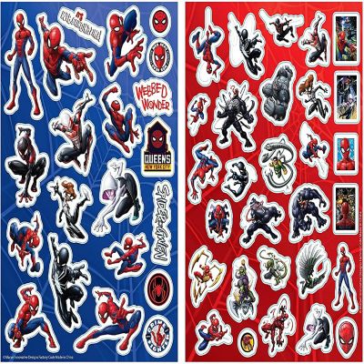 Marvel Spider-Man Boxed Art Set Image 2