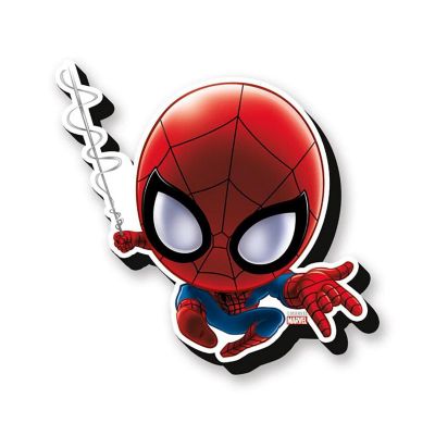 Marvel Spider-Man Chibi Funky Chunky Magnet Image 1