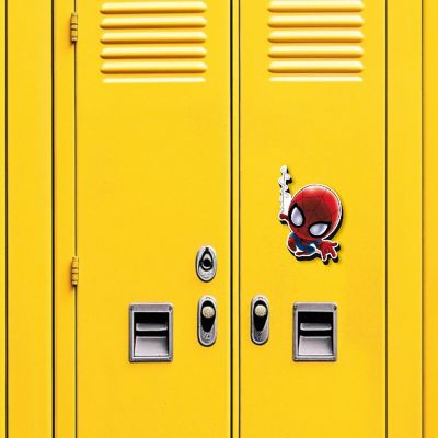Marvel Spider-Man Chibi Funky Chunky Magnet Image 2