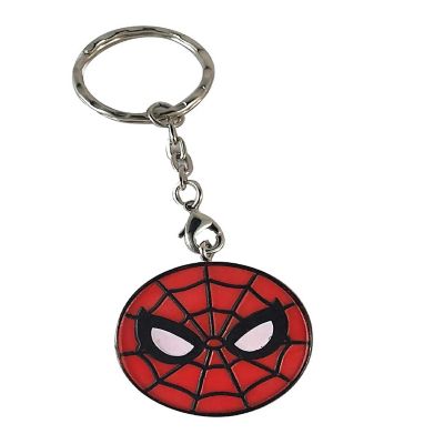 Marvel Spider-Man Finders Keypers Statue  Official Spider-Man Key Holder Figure Image 2