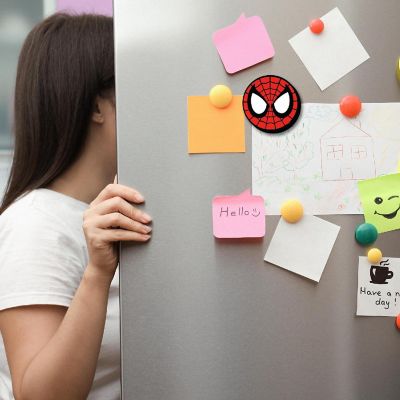 Marvel Spider-Man Mask Funky Chunky Magnet Image 2