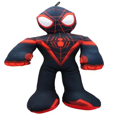 Marvel Spider-Man Miles Morales 19 Inch Plush Image 1