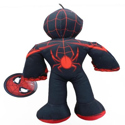 Marvel Spider-Man Miles Morales 19 Inch Plush Image 1