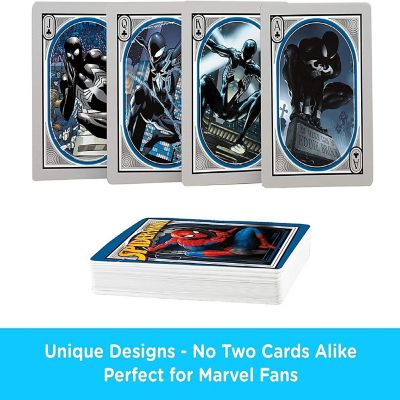 Marvel Spider-Man Nouveau Playing Cards Image 2