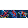 Marvel Spider-Man Peel and Stick Wallpaper Border Image 1