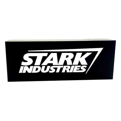 Marvel Stark Industries Logo 16 Inch USB Light Box Image 1