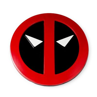Marvel Studios Deadpool &amp; Wolverine Belt Icon Magnetic Pin  SDCC 2024 Exclusive Image 1