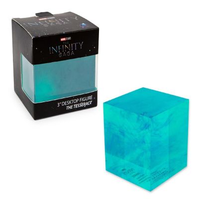 Marvel Studios Loki Resin Tesseract Cube Replica  Toynk Exclusive Image 1