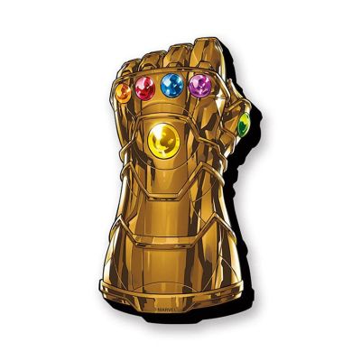 Marvel Thanos Gauntlet Funky Chunky Magnet Image 1