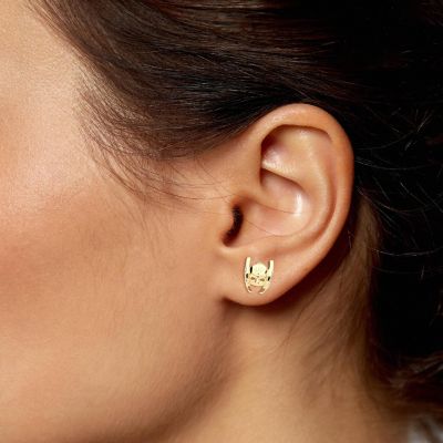 Marvel Thor: Love and Thunder 3-Piece Stud Earring Set Image 3