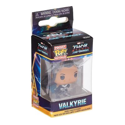 Marvel Thor: Love and Thunder POP Keychain  Valkyrie Image 3