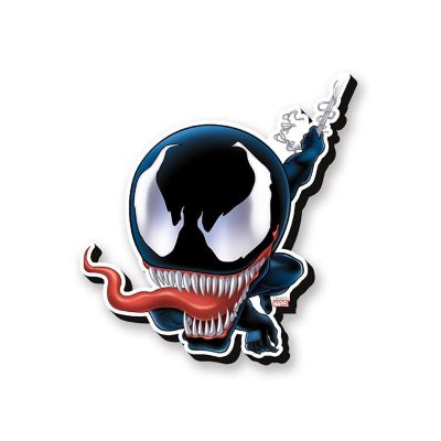 Marvel Venom Chibi Funky Chunky Magnet Image 1
