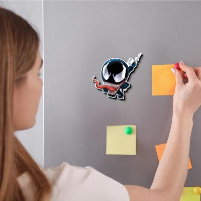 Marvel Venom Chibi Funky Chunky Magnet Image 1