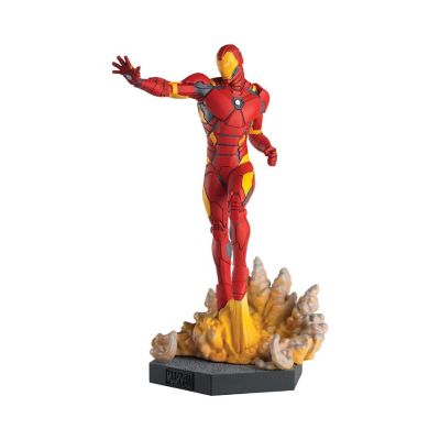 Marvel VS. Collectible Figure - Iron Man Image 1
