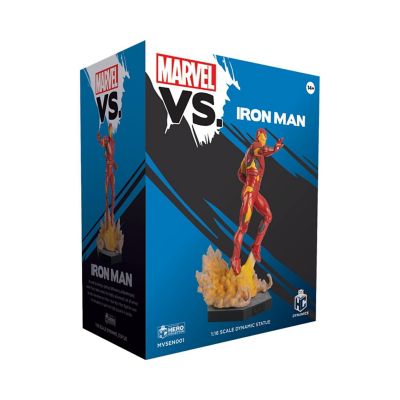 Marvel VS. Collectible Figure - Iron Man Image 2