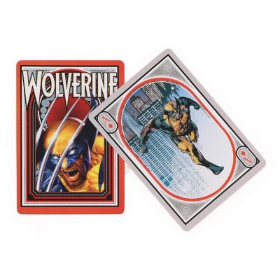 Marvel Wolverine Nouveau Playing Cards Image 2