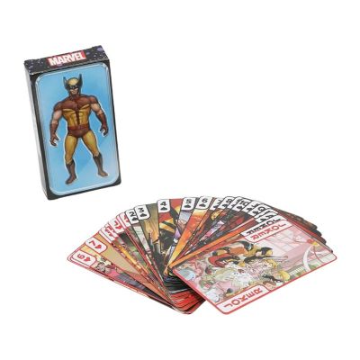 Marvel Wolverine Premium Playing Cards Image 2