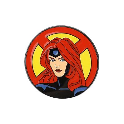 Marvel X-Men '97 Characters 4-Pack Lapel Pin Set Image 2
