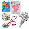Marvelous Mother&amp;#8217;s Day Craft Kit - Makes 48 Image 1