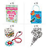 Marvelous Mother&#8217;s Day Craft Kit - Makes 48 Image 1