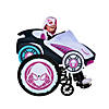 Marvel's Ghost Spider Wheelchair Costume Accessory Image 1