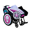 Marvel's Ghost Spider Wheelchair Costume Accessory Image 1