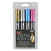 Marvy Uchida&#174; Bistro Chalk Markers, Chisel, Fine & Broad Tip, 13 Color Set Image 1