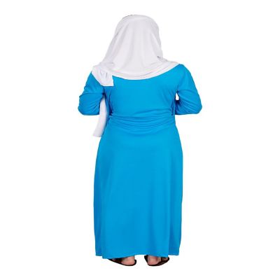 Mary Adult Biblical Costume  One Size Image 2