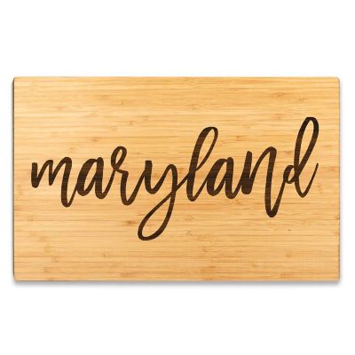 Maryland Bamboo Board 17.75x11 Image 1