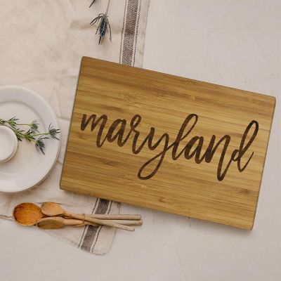 Maryland Bamboo Board 17.75x11 Image 1