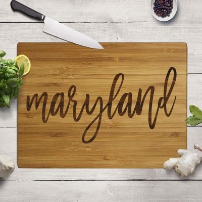 Maryland Bamboo Board 17.75x11 Image 3