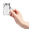 Mason Jar Shot Glasses - 12 Pc. Image 1