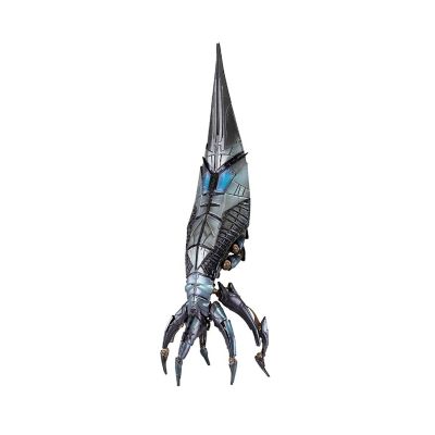 Mass Effect 8 Inch Reaper Sovereign PVC Ship Replica Image 1