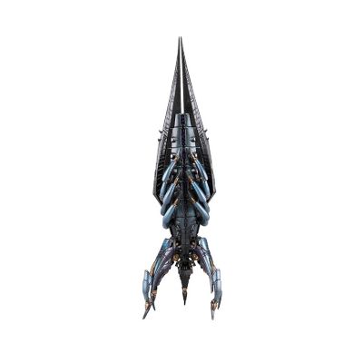 Mass Effect 8 Inch Reaper Sovereign PVC Ship Replica Image 3