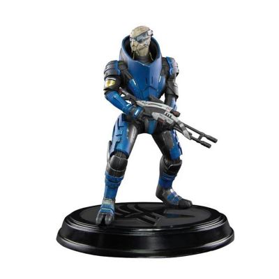 Mass Effect Garrus Vakarian 9 Inch PVC Figure Image 1