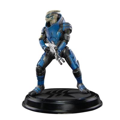 Mass Effect Garrus Vakarian 9 Inch PVC Figure Image 1