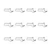 Massachusetts State 4" Cookie Cutters Image 1