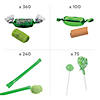Massive St. Patrick&amp;#8217;s Day Candy &amp; Apparel Parade Bundle - 1176 Pieces Image 1