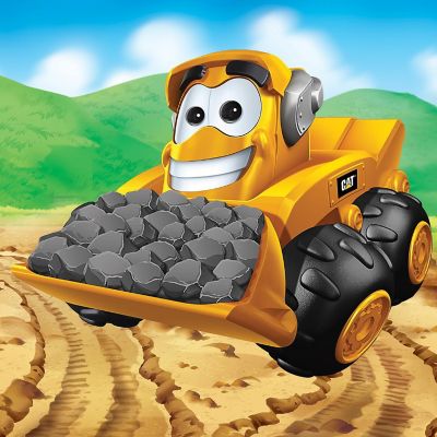 MasterPieces CAT - Mighty Marcus 25 Piece Jigsaw Puzzle for Kids Image 2