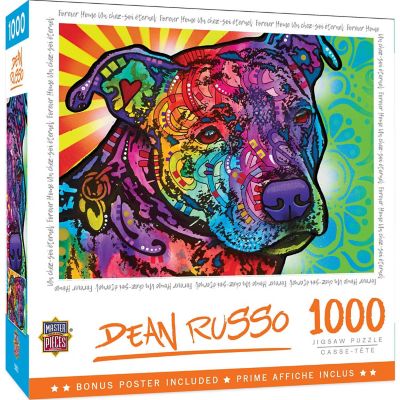 MasterPieces Dean Russo - Forever Home 1000 Piece Jigsaw Puzzle Image 1