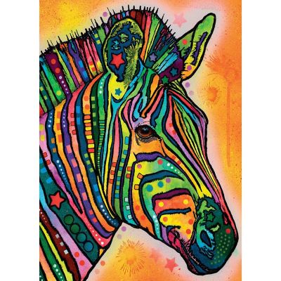 MasterPieces Dean Russo - Stripes McCalister 1000 Piece Jigsaw Puzzle Image 2