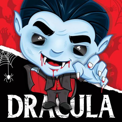 MasterPieces Dracula 100 Piece Jigsaw Puzzle for Kids Image 2