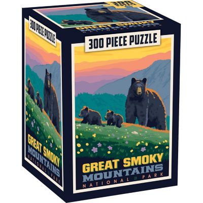 MasterPieces Great Smoky Mountains National Park 300 Piece Puzzle Image 1